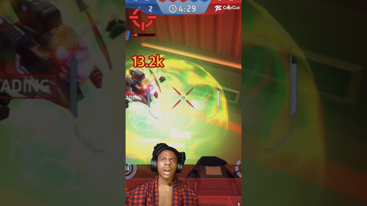 where the hack did he come from 