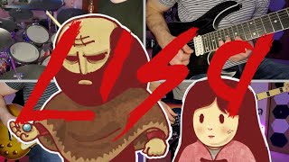 Video thumbnail of "Summer Love - LISA: The Painful OST | Band Cover"