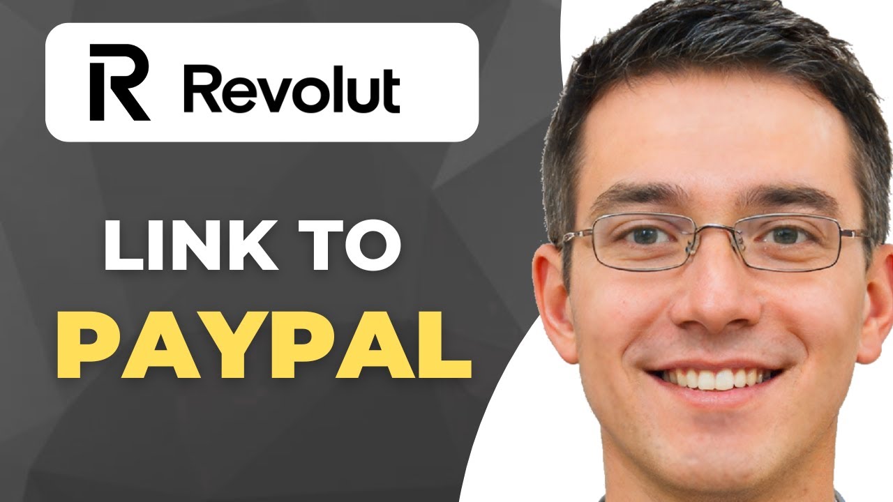 How To Link Revolut Bank To PayPal Business | Easy Integration - YouTube