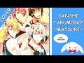 【GRUPAL COVER】「Danshi Tarumono! MATSURI」#IDOLiSH7 @Lia_ScayLi @Tetsuya @Teddiehtet @Pandora - Romaji