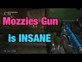 Mozzies SMG is INSANE - Rainbow Six Siege