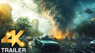 TWISTERS Trailer 2 (4K ULTRA HD) 2024 by TrailerSpot 4,698 views 1 day ago 3 minutes, 19 seconds