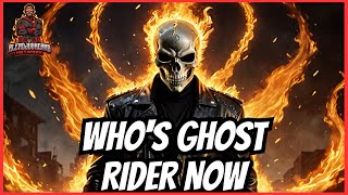 Ryan Gosling To Play Ghost Rider in MCU?!