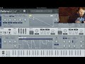 Synth With High Gain Guitars Sneak Peak
