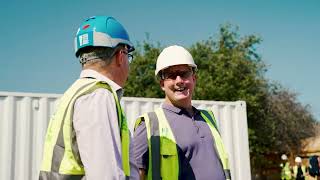 WPS | Glass & uPVC Recycling