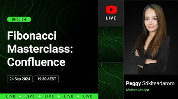 Fibonacci Masterclass: Confluence | Peggy Srikitsadarom  | 24 September 2024