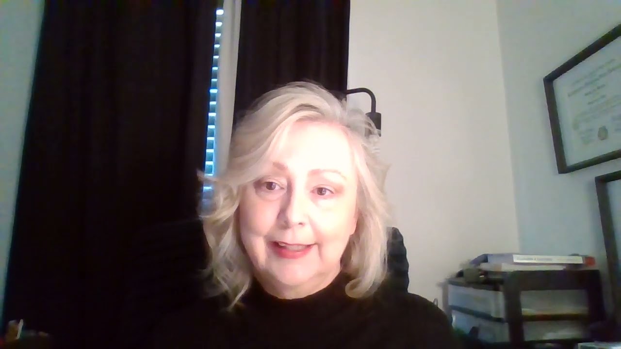 BUS311 Welcome Video