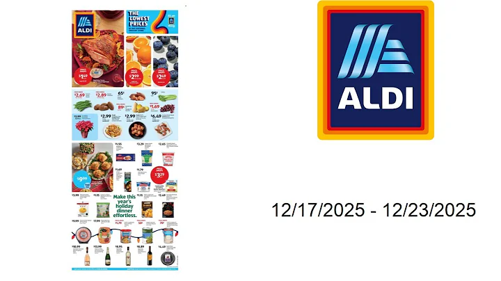 ALDI Weekly Ad - 12/17/2025 - 12/23/2025