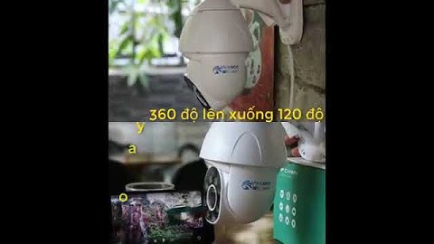 SALE SIÊU KHỦNG  | camera chống trộm khong day  | camera báo trộm qua điện thoại