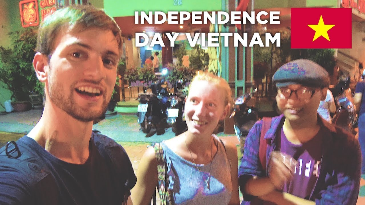 Independence Day In Vietnam - YouTube