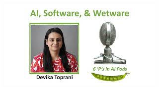 🗣️ AISW #104: Devika Toprani, USA-based founder of Somagraphic Learning