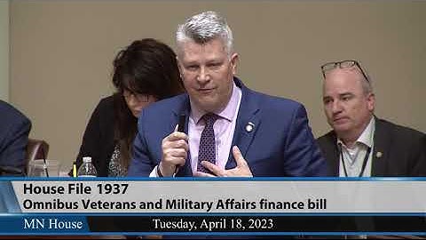 House Floor Session 4/18/23 - Part 2