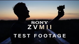 Sony ZV-1M2 4K Video Test | Low Light | Vlog | Best Beginner Camera