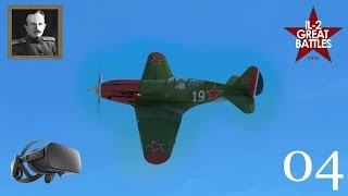 IL2 Great Battles: Career 04 - Attack Ground Convoy