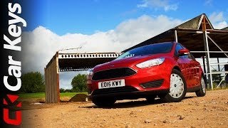 Ford Focus Hatchback 2015 review - Car Keys