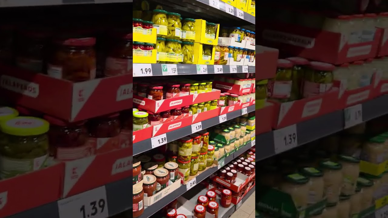 Jettingen Kaufland market fiyatları