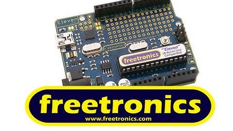 Freetronics - Eleven Board