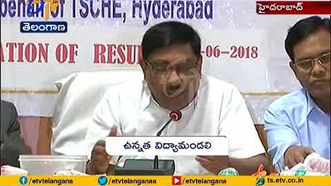 Students Registered a Pass Percentage of 90.25% | at the TS ICET Results