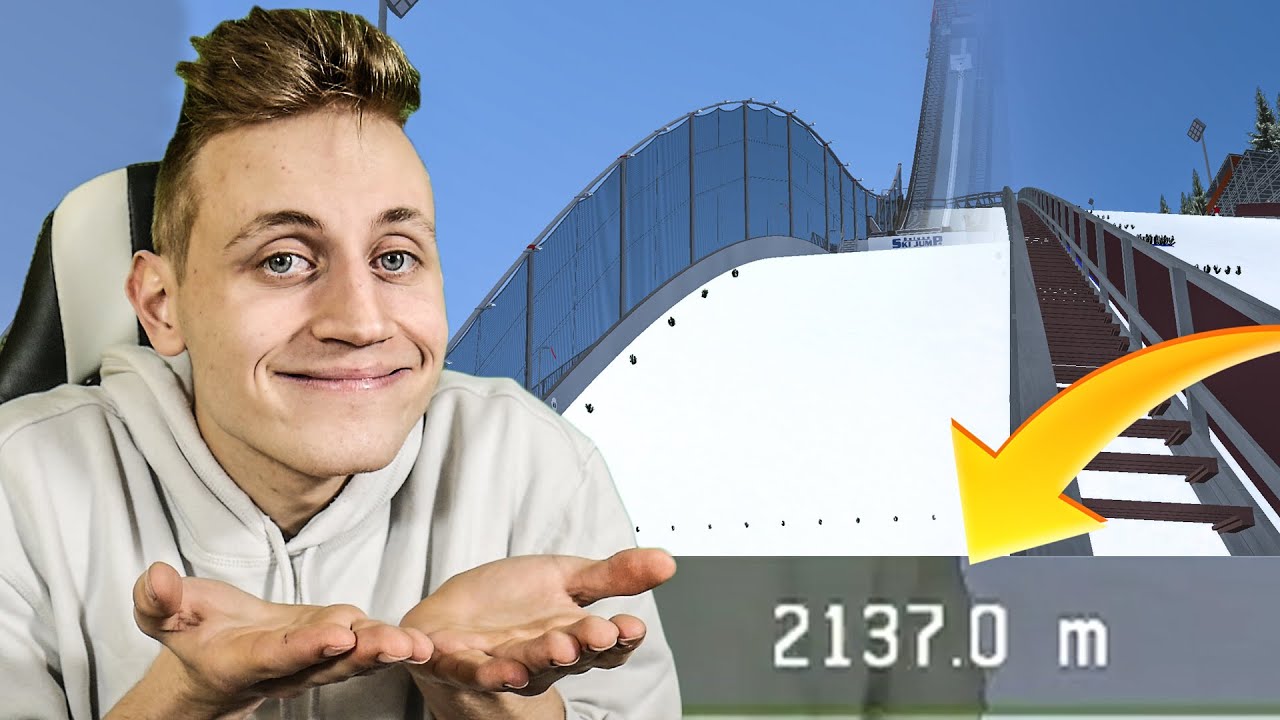 Chcieliście to macie | SKOCZNIE WIDZÓW 29