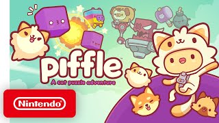 Piffle - Launch Trailer - Nintendo Switch screenshot 1