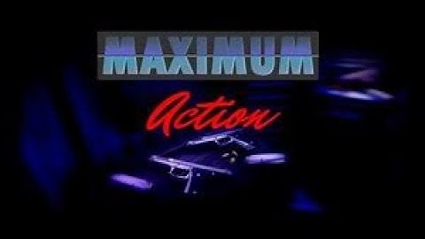 Maximum Action: To the Max