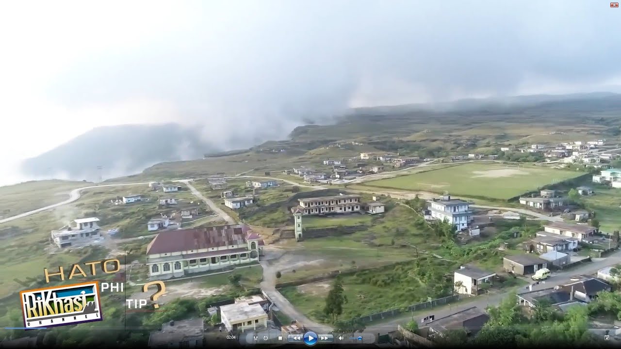 KA SHNONG NA KABA KI STAD PEIT MEIRAMEW KI LA LAP IA KA RTA JONG KA MYNNOR