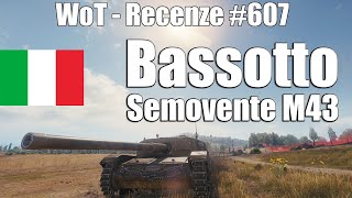 World of Tanks | Bassotto (Recenze #607)