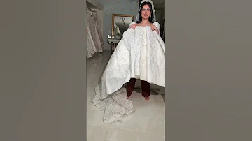 العروس يلي بدها ترتاح في عرسها هيك لازم تلبس العروس اكسبلور عرس Makeup 