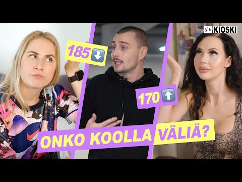 Video: Miksi Naisen Pitäisi Olla Kaunis?