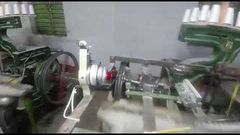 120"loom convert to rapier🔧💯