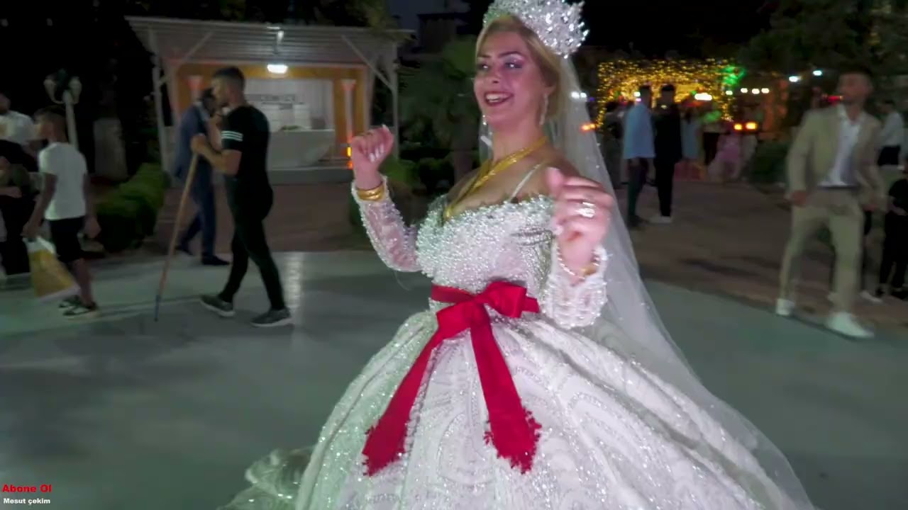 İnegöl roman düğünleri