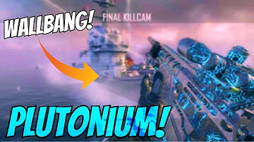 Xbox Plutonium! Black Ops 2 | Serenity V4 | Trickshotting Highlights