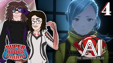 AI: The Somnium Files EPISODE #4: Hook, Line and Psyncer | Super Bonus Round | Let