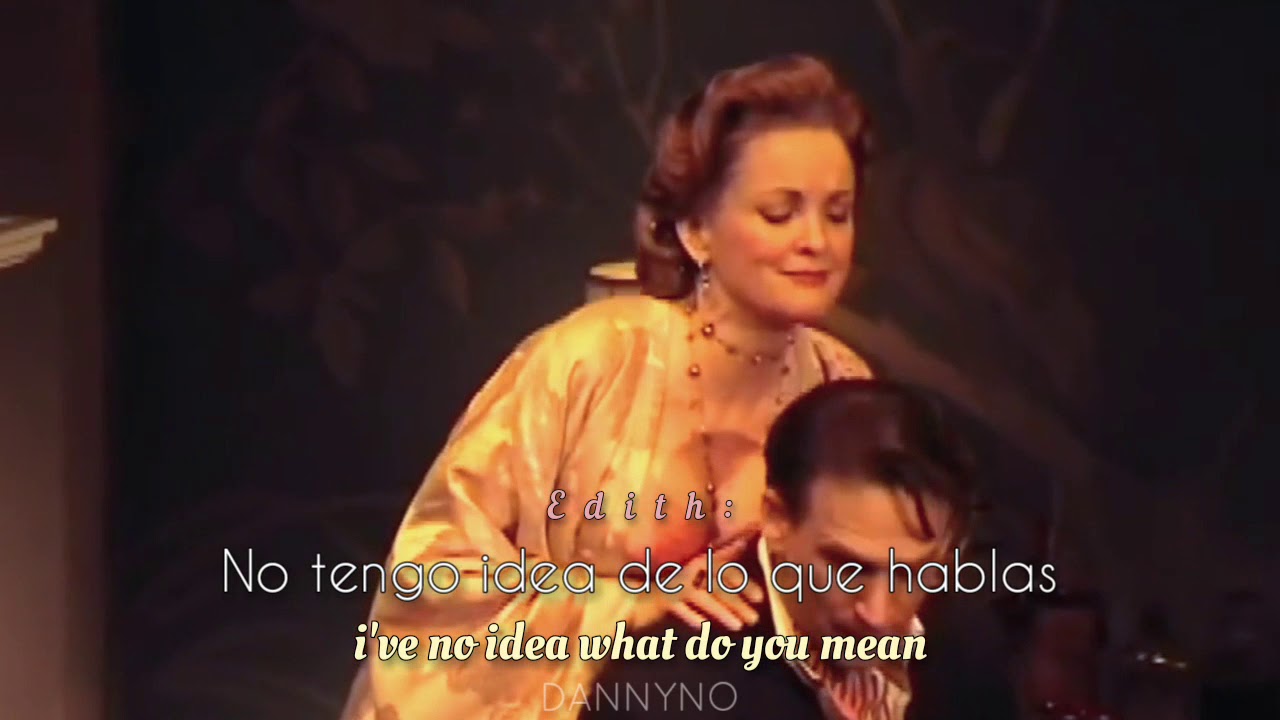 ;; Drift Away / The FiveFifteen (Reprise) • Grey Gardens The Musical Español + Lyrics YouTube