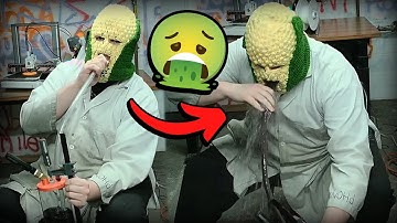 Building a Straw that lets you CHUG any Drink INSTANTLY