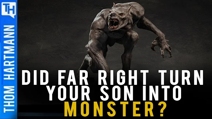 How Far Right Turns Young Men Into Misogynists Fea...