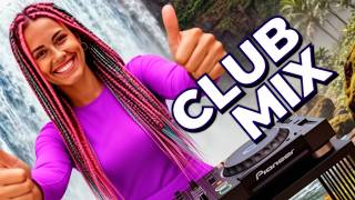 🌺 DJ Nukaha Waterfall BEST CLUB MIX 🌴 | Tropical vibe