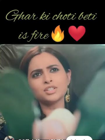 ghar ki badi beti vs choti beti#shorts #yrkkh