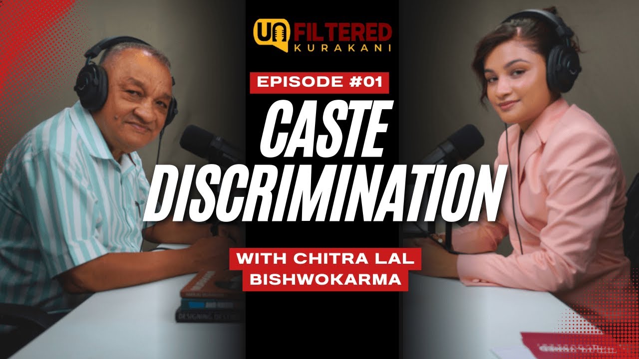 Caste System: Stories of Struggle and Hope | Unfiltered Conversation| Ishuvi Singh Bishwokarma