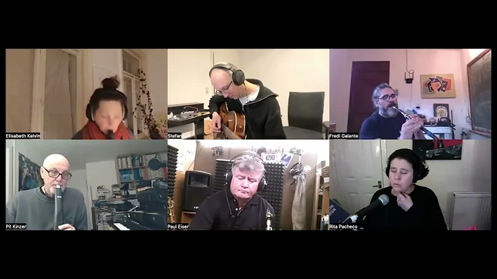 Improv Freedom Monday Session 2 2023-02-20