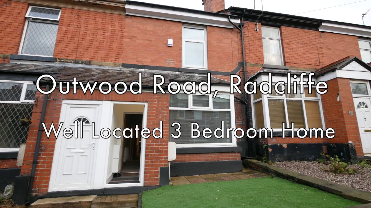 Outwood Road, Radcliffe Clive Anthony Video Tour YouTube