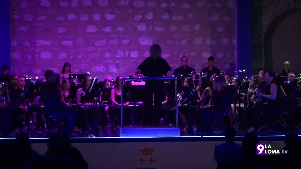 Feria de Canena 2023 · Asociación Musical de Canena: Concierto de música ligera 1 Feria de Canena 2023 · Asociación Musical de Canena: Concierto de música ligera
