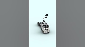 LEGO | Breakdown truck (Build No.1257)