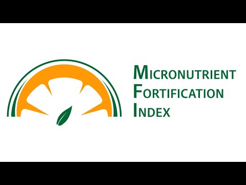 The 2021 Micronutrient Fortification Index (MFI) Introductory Video