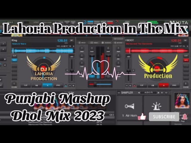 New_Punjabi_Mashup [ DHOL_MIX ] All_Song's_DJ_CHAUHAN_LAHORIA PRODUCTION_ORIGINAL_Punjabi_Song__2023 class=