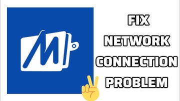 Fix MobiKwik App Network Connection (No Internet) Problem|| TECH SOLUTIONS BAR