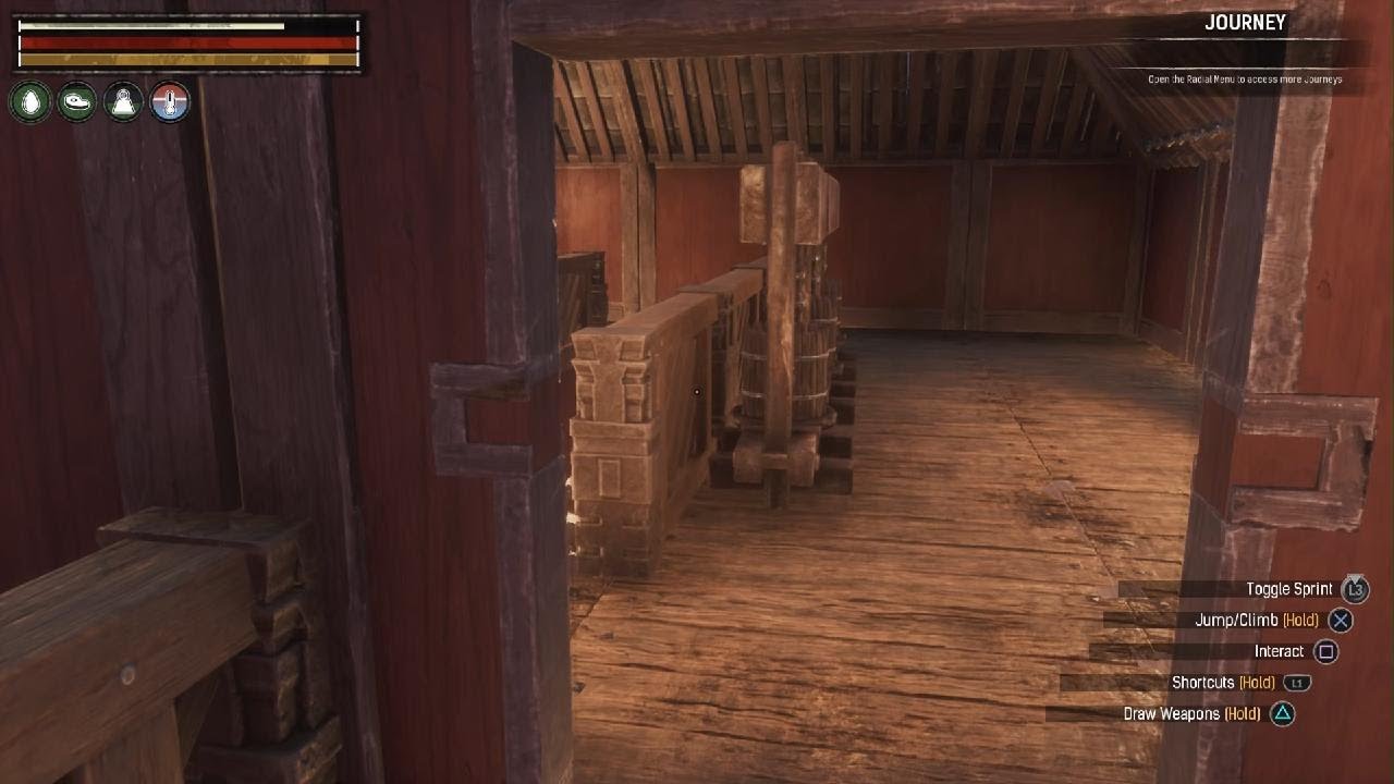 Conan Exiles: Single-Player PvE Base Build  (Spider Rock)