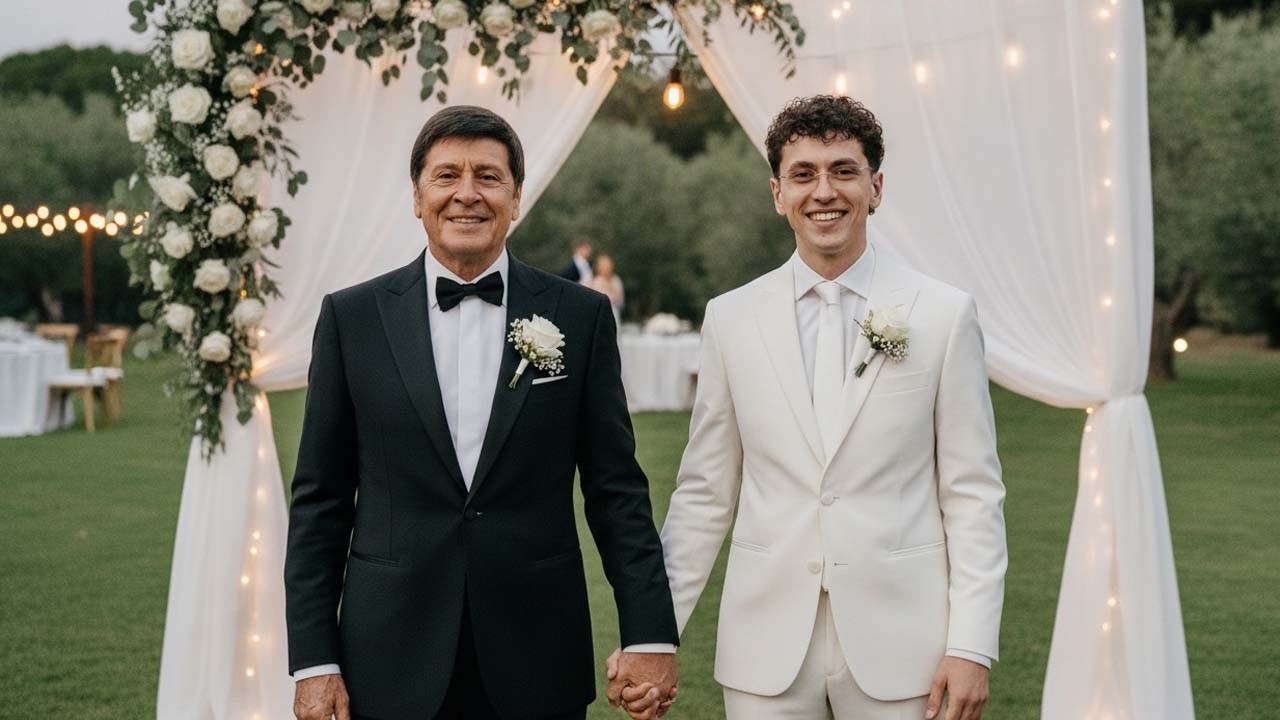 All'età di 81 anni, Gianni Morandi ha finalmente ammesso ciò ...