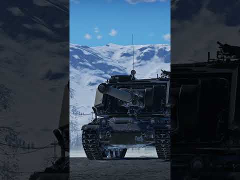Понедельник — день тяжелый #WarThunder #shorts
