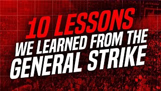 What the Minneapolis General Strike Showed Us
